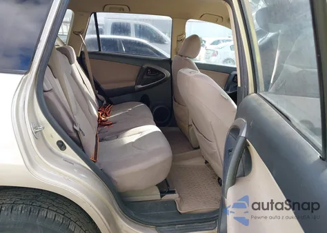 2007 Toyota Rav4 из США, поврежденный, VIN JTMBD33V575101148